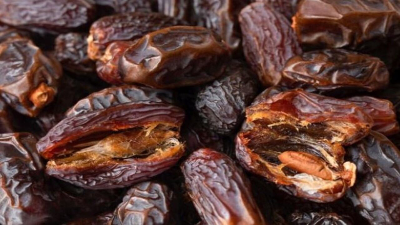 Foto - Bereketiyle geldi! Ramazan ayı yaklaştı tezgahta yerini aldı