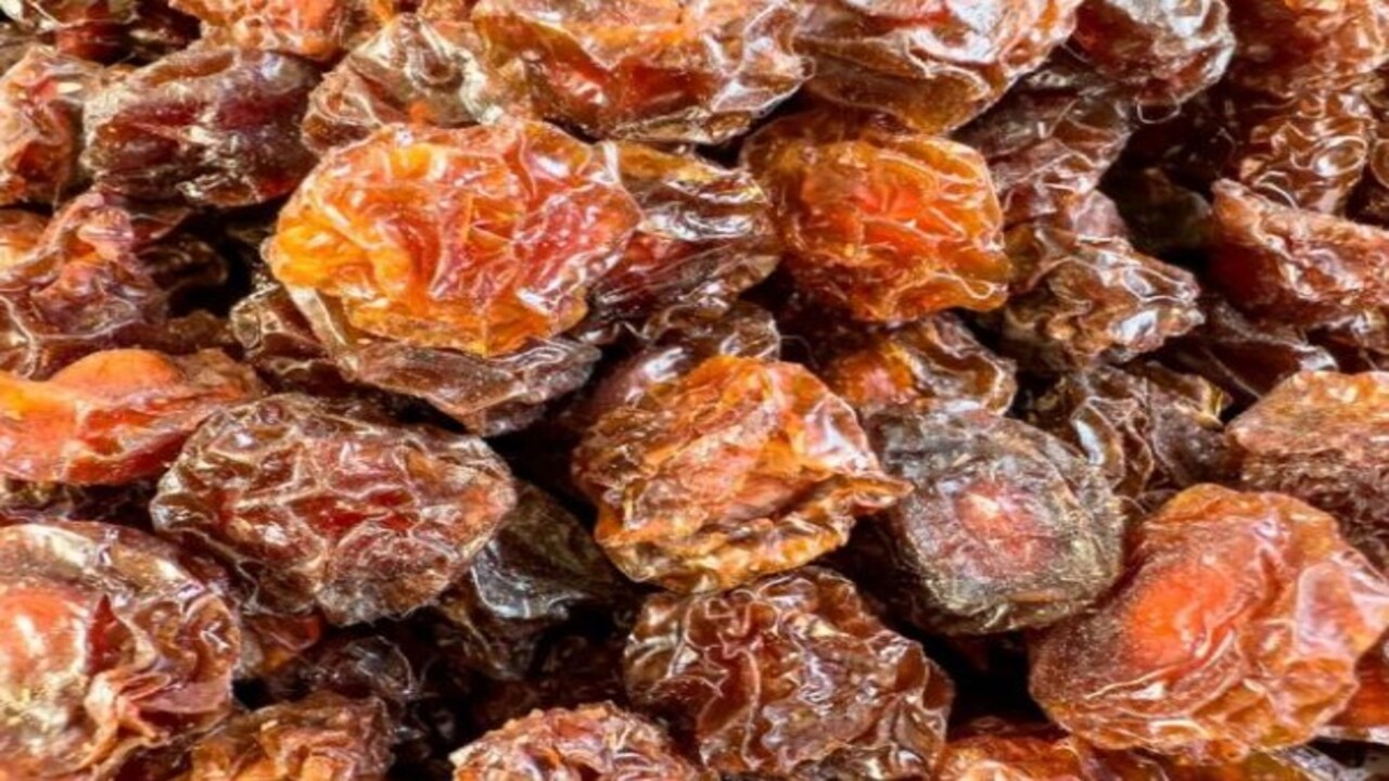 Foto - Bereketiyle geldi! Ramazan ayı yaklaştı tezgahta yerini aldı