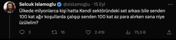 Foto - Bergüzar Korel’den çok büyük skandal! Ortalığı ayağa kaldırdı