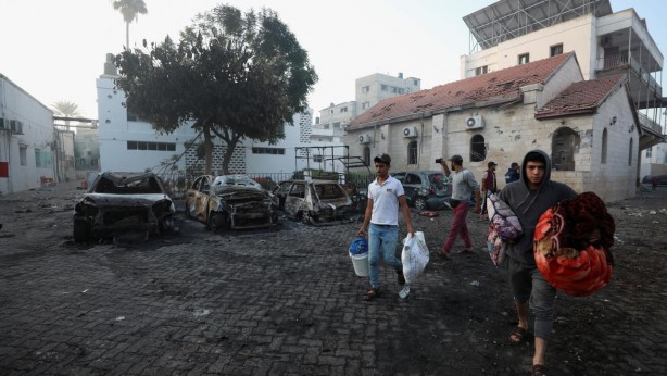 Foto - Bergüzar Korel’den çok konuşulacak "İsrail" paylaşımı! Bu tam bir rezalet