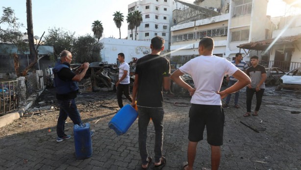 Foto - Bergüzar Korel’den çok konuşulacak "İsrail" paylaşımı! Bu tam bir rezalet