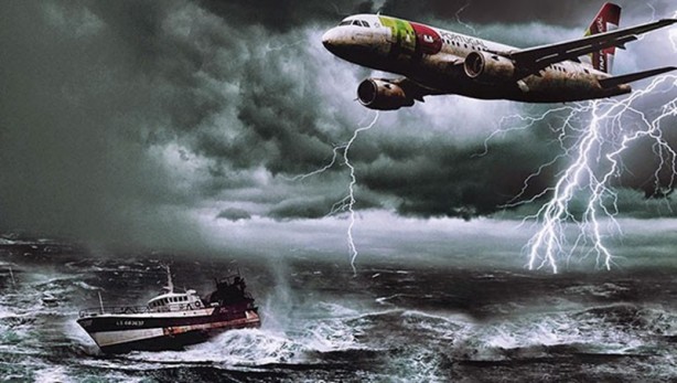 Foto - Bilim insanları 'Bermuda Şeytan Üçgeni'nin gizemini çözdü!