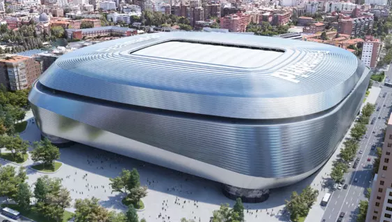 Foto - Bernabeu hakkında yeni gelişme! Tüm İspanya’da olay oldu: Resmen şikayet ettiler…