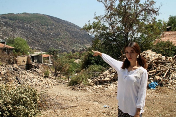 Foto - Beş milyon lira gelir getiriyordu hepsi yandı! 10 yılda anca yetişiyor