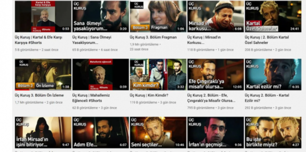 Foto - ‘Beş paralık’ olan Üç Kuruş’ta olay detay! Kimse anlayamadı… Şikayet edilmişti