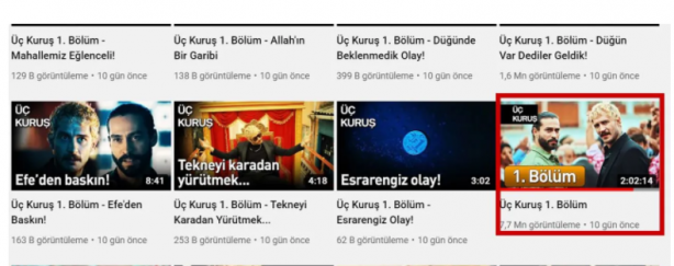 Foto - ‘Beş paralık’ olan Üç Kuruş’ta olay detay! Kimse anlayamadı… Şikayet edilmişti