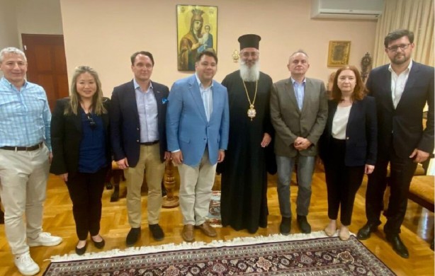 Foto - Beş ülke Türkiye’ye karşı resmen Yunanistan’ı seçti! Büyük ayıp, aralarında dost bildiğimiz ülke de var