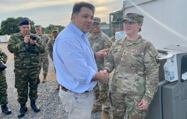 Foto - Beş ülke Türkiye’ye karşı resmen Yunanistan’ı seçti! Büyük ayıp, aralarında dost bildiğimiz ülke de var