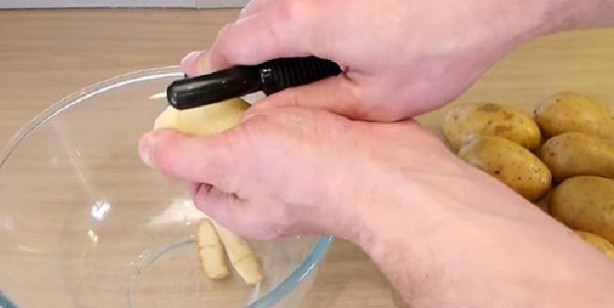 Foto - Beşamel soslu mantarlı patates tarifi nasıl yapılır?