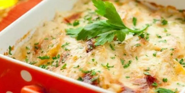 Beşamel soslu mantarlı patates tarifi nasıl yapılır?