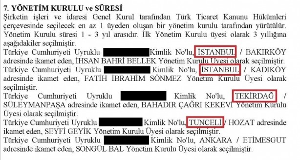 Foto - Beşikçioğlu’ndan yine eş dost ataması! Ankara’da ikamet etmeyen adamlar belediye çalışanı oldu