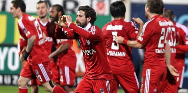 Foto - Beşiktaş 13 yıl sonra...