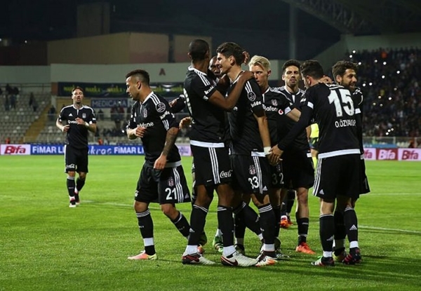 Foto - Beşiktaş 13 yıl sonra...