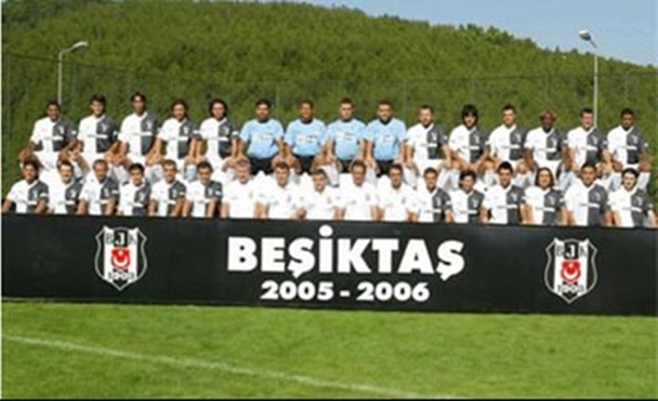 2005 2006. Besiktas 2006/2007. Бешикташ Зенит 2005.