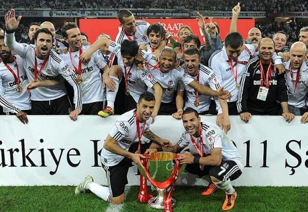 Foto - Beşiktaş 13 yıl sonra...