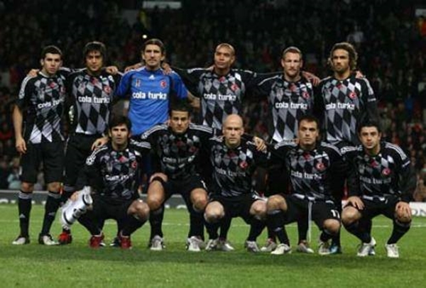 Foto - Beşiktaş 13 yıl sonra...