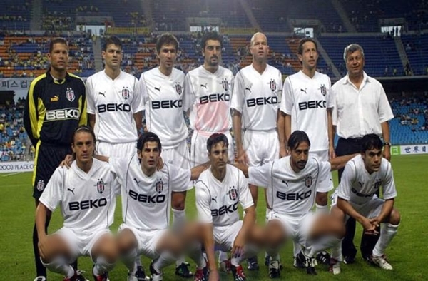 Foto - Beşiktaş 13 yıl sonra...
