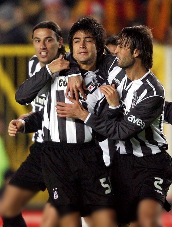 Foto - Beşiktaş 13 yıl sonra...