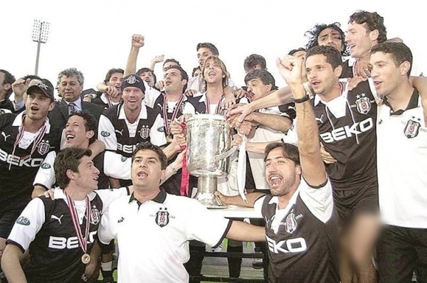Foto - Beşiktaş 13 yıl sonra...
