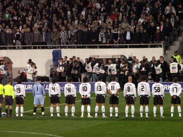 Foto - Beşiktaş 13 yıl sonra...