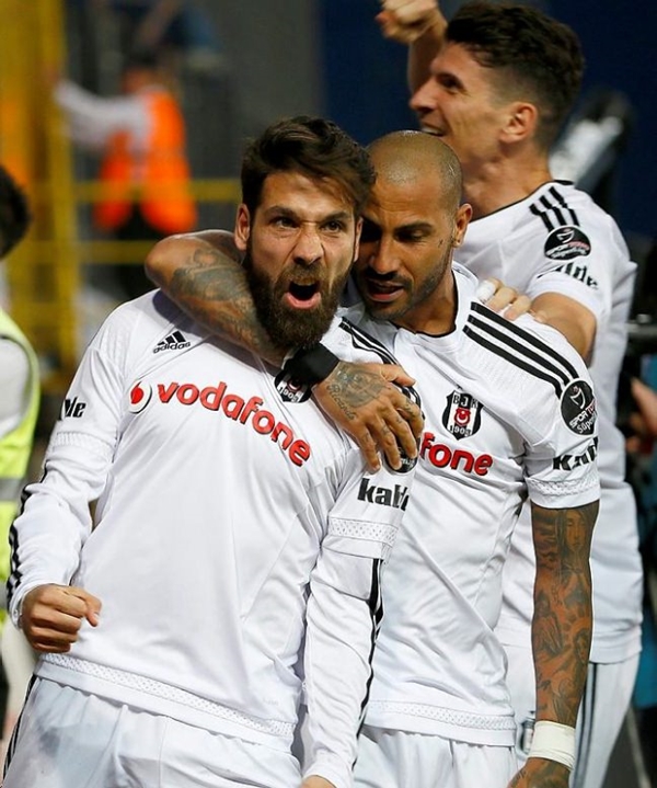 Foto - Beşiktaş 13 yıl sonra...