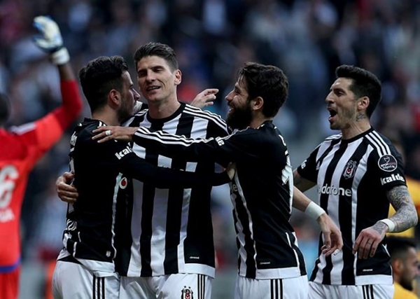 Beşiktaş 13 yıl sonra...