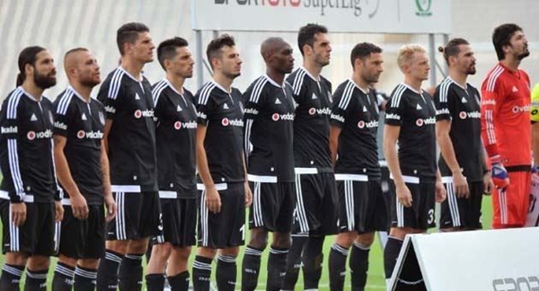 Foto - Beşiktaş 13 yıl sonra...