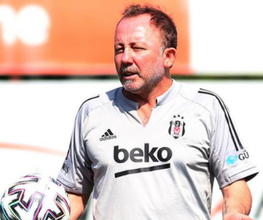 Beşiktaş 1.5 saate yakın çalıştı