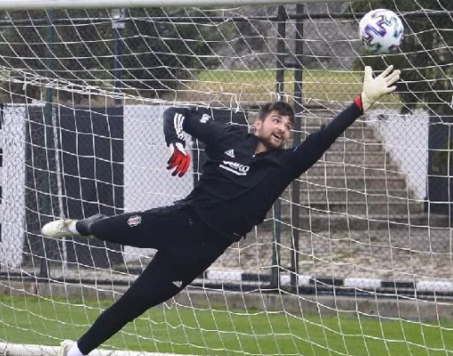 Foto - Beşiktaş 1.5 saate yakın çalıştı