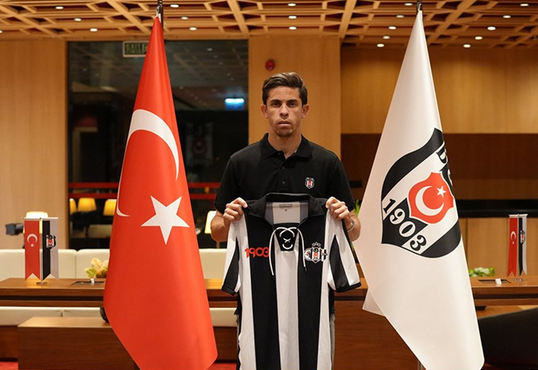 Foto - Beşiktaş 25 milyon euroluk yıldızı İstanbul'a getiriyor! Bir kez daha değişti strateji…