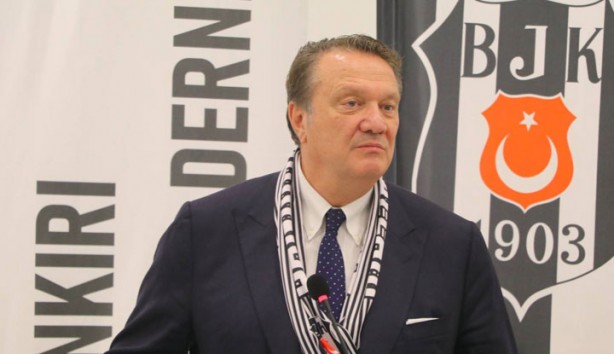 Foto - Beşiktaş 35. başkanını seçiyor! Hasan Arat mı? Serdal Adalı mı? Koltuğa kim oturacak?