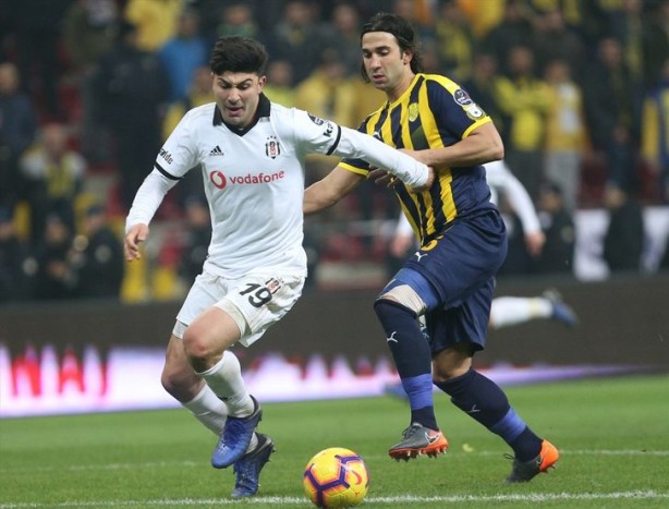 Foto - Beşiktaş, 7 ismin biletini kesti! İşte o liste...