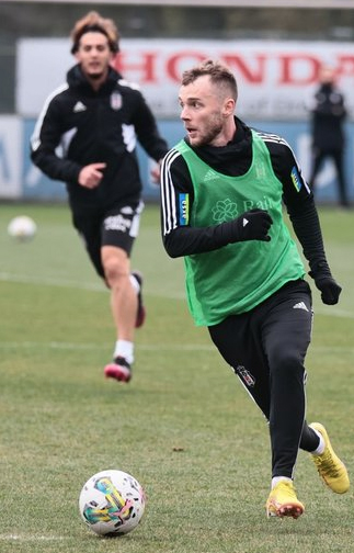 Foto - Beşiktaş-Ankaragücü maçı öncesi Maxim gelişmesi! Karar verildi…