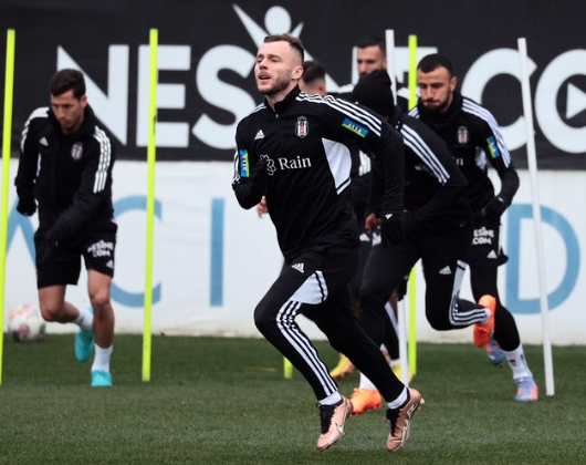 Foto - Beşiktaş-Ankaragücü maçı öncesi Maxim gelişmesi! Karar verildi…