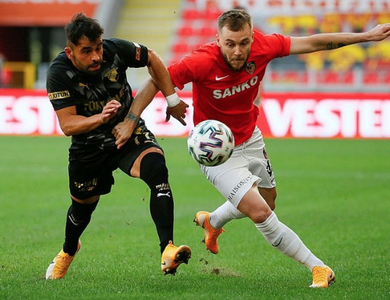 Foto - Beşiktaş-Ankaragücü maçı öncesi Maxim gelişmesi! Karar verildi…