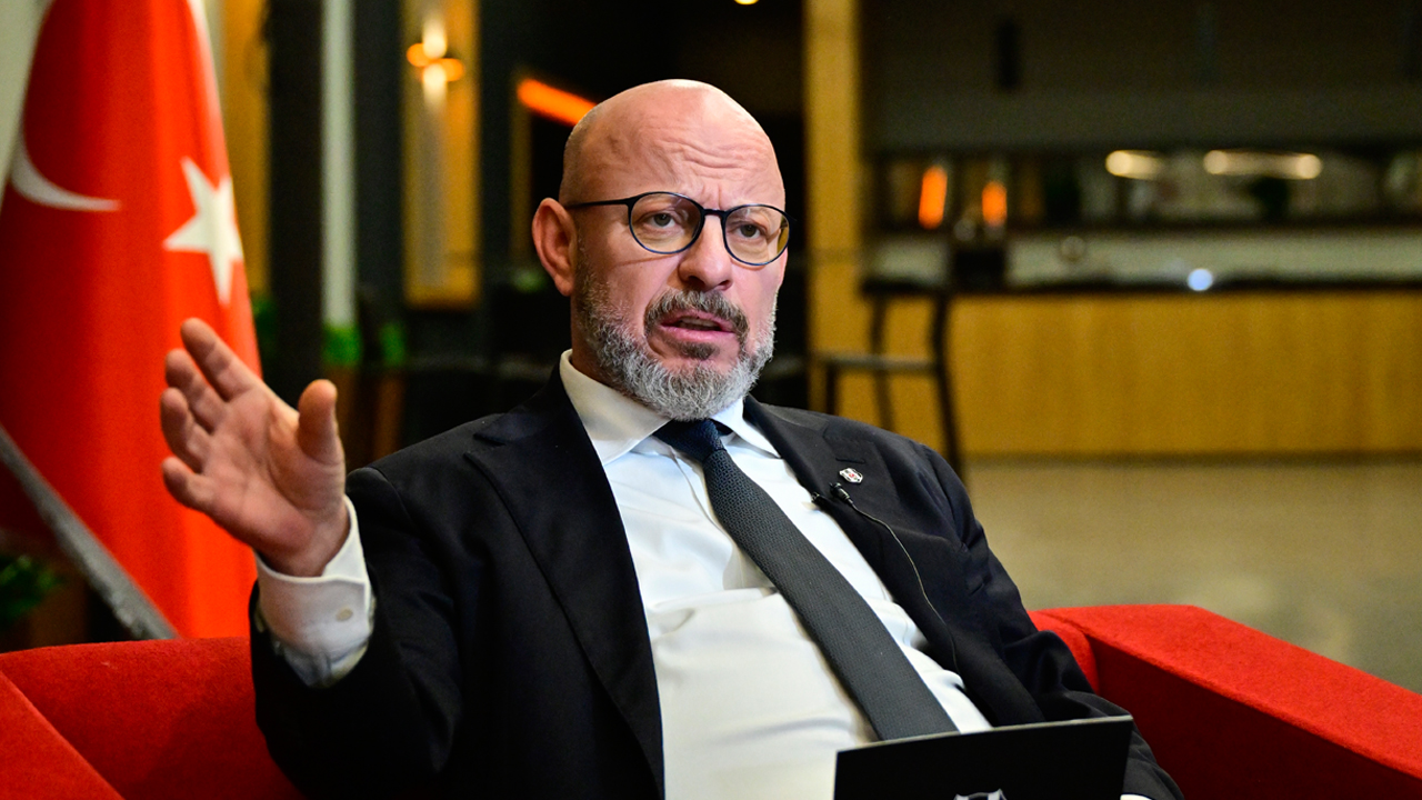 Foto - Beşiktaş Asbaşkanı Mete Vardar'dan açıklama geldi! Hatay maçına saatler kala…