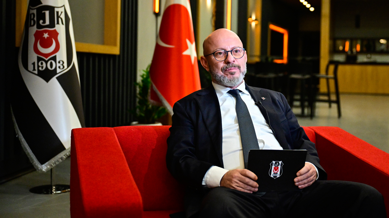 Beşiktaş Asbaşkanı Mete Vardar'dan açıklama geldi! Hatay maçına saatler kala…