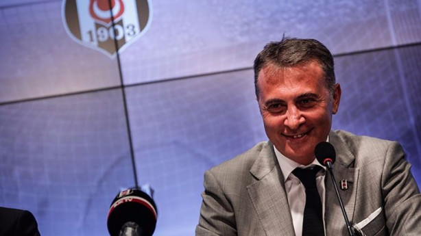  Beşiktaş ayağa kalktı! 