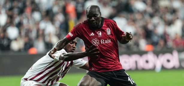 Foto - Beşiktaş ayağa kalktı! Yok böyle bir çalım! Yer yerinden oynayacak...