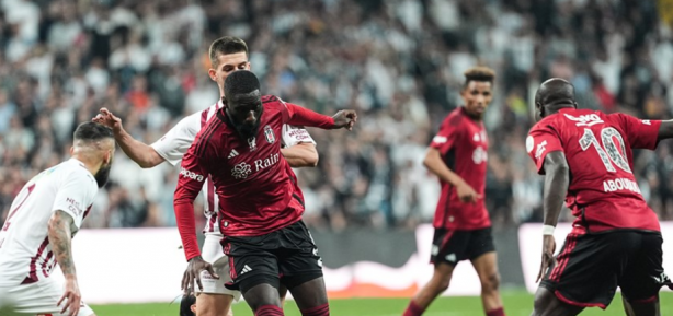 Foto - Beşiktaş ayağa kalktı! Yok böyle bir çalım! Yer yerinden oynayacak...