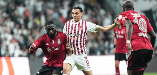 Foto - Beşiktaş ayağa kalktı! Yok böyle bir çalım! Yer yerinden oynayacak...