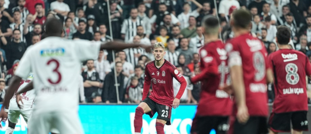 Foto - Beşiktaş ayağa kalktı! Yok böyle bir çalım! Yer yerinden oynayacak...