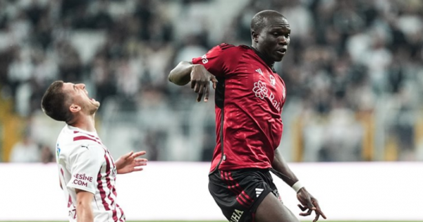 Beşiktaş ayağa kalktı! Yok böyle bir çalım! Yer yerinden oynayacak...