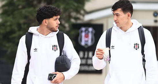 Beşiktaş az önce tüm Türkiye’ye duyurdu! Bu futbolculara ne yedirip ne içiriyorsunuz yahu!