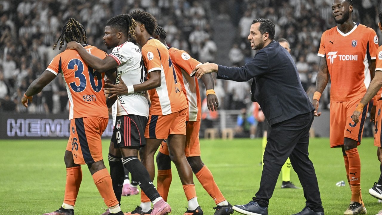 Foto - Beşiktaş-Başakşehir sınavı 101 dakika sürdü: Top ise… Sonra bedeli çok ağır oluyor yahu…