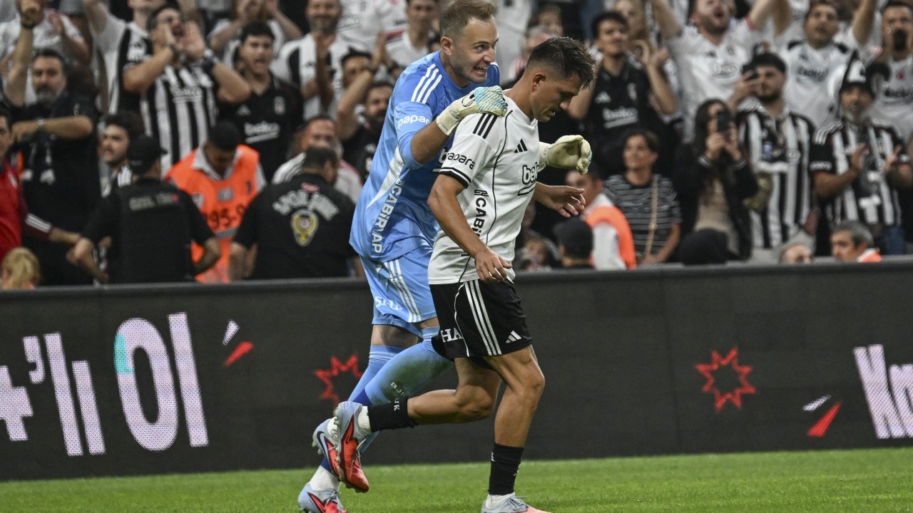 Foto - Beşiktaş-Başakşehir sınavı 101 dakika sürdü: Top ise… Sonra bedeli çok ağır oluyor yahu…