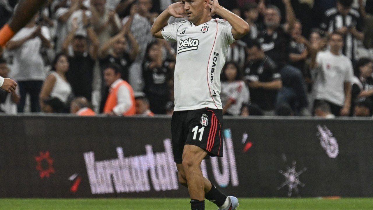 Foto - Beşiktaş-Başakşehir sınavı 101 dakika sürdü: Top ise… Sonra bedeli çok ağır oluyor yahu…