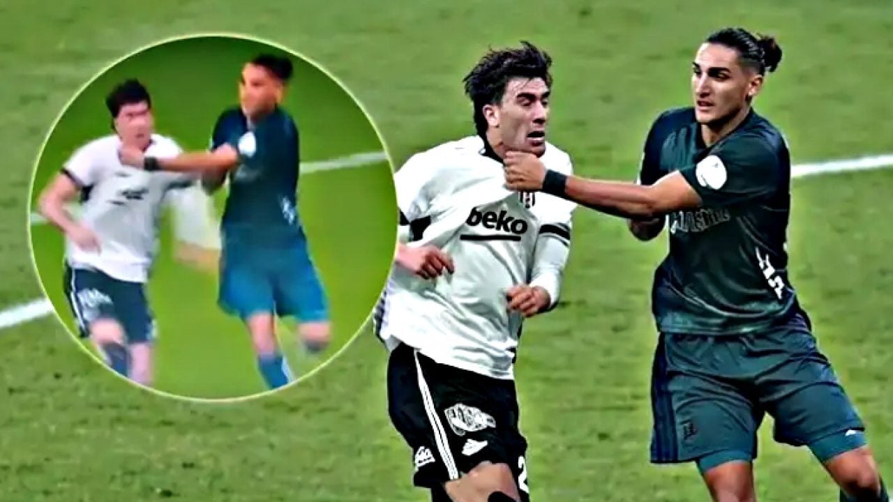 Beşiktaş Başkanı Serdal Adalı'dan tokat isyanı!