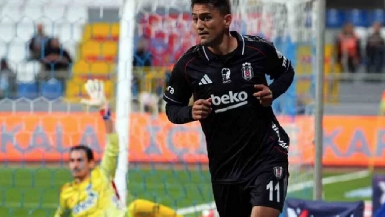 Beşiktaş; beklenmedik Cengiz Ünder detayını ortaya çıkardı