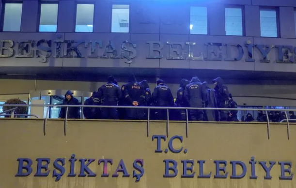 Beşiktaş Belediyesindeki rezaletten yeni detaylar! Rüşveti tarifeye bağlamışlar… En üst 6.5 en alt 2.5 milyon TL